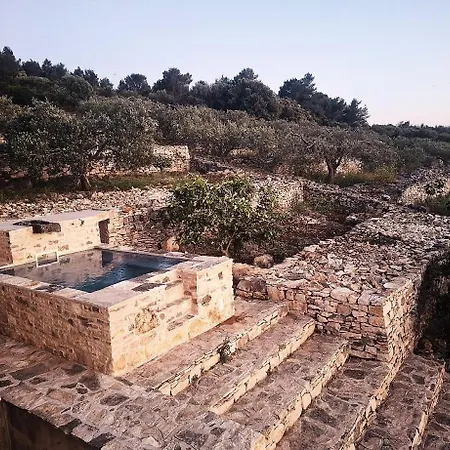 Seaside House Cove Tankaraca, Korcula - 24124 *