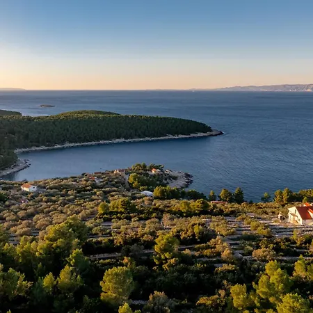 Seaside House Cove Tankaraca, Korcula - 24124 Vela Luka