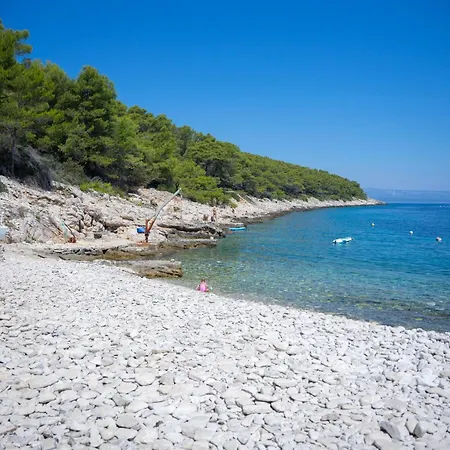 Seaside House Cove Tankaraca, Korcula - 24124 Vela Luka