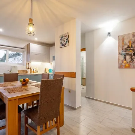 Seaside House Cove Tankaraca, Korcula - 24124 فيلا لوكا