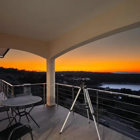 Hébergement de vacances Seaside House Cove Tankaraca, Korcula - 24124 Vela Luka