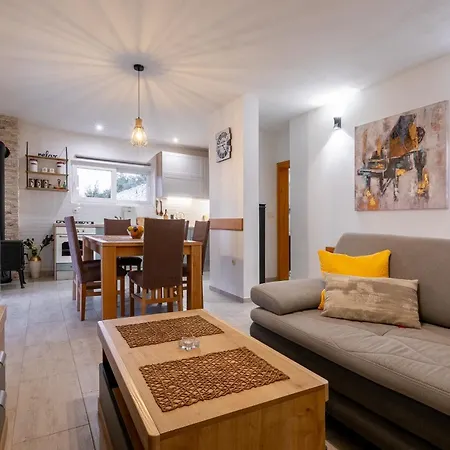 بيت للعطل Seaside House Cove Tankaraca, Korcula - 24124 فيلا لوكا