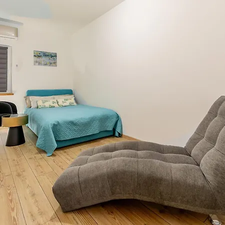 Seaside House Cove Tankaraca, Korcula - 24124